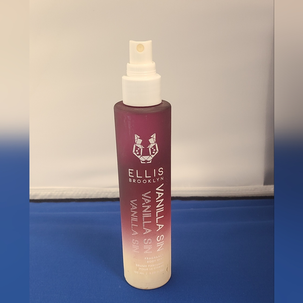 Ellis Brooklyn Vanilla Sin Hair And Body Fragrance Mist33 Oz 80 Full